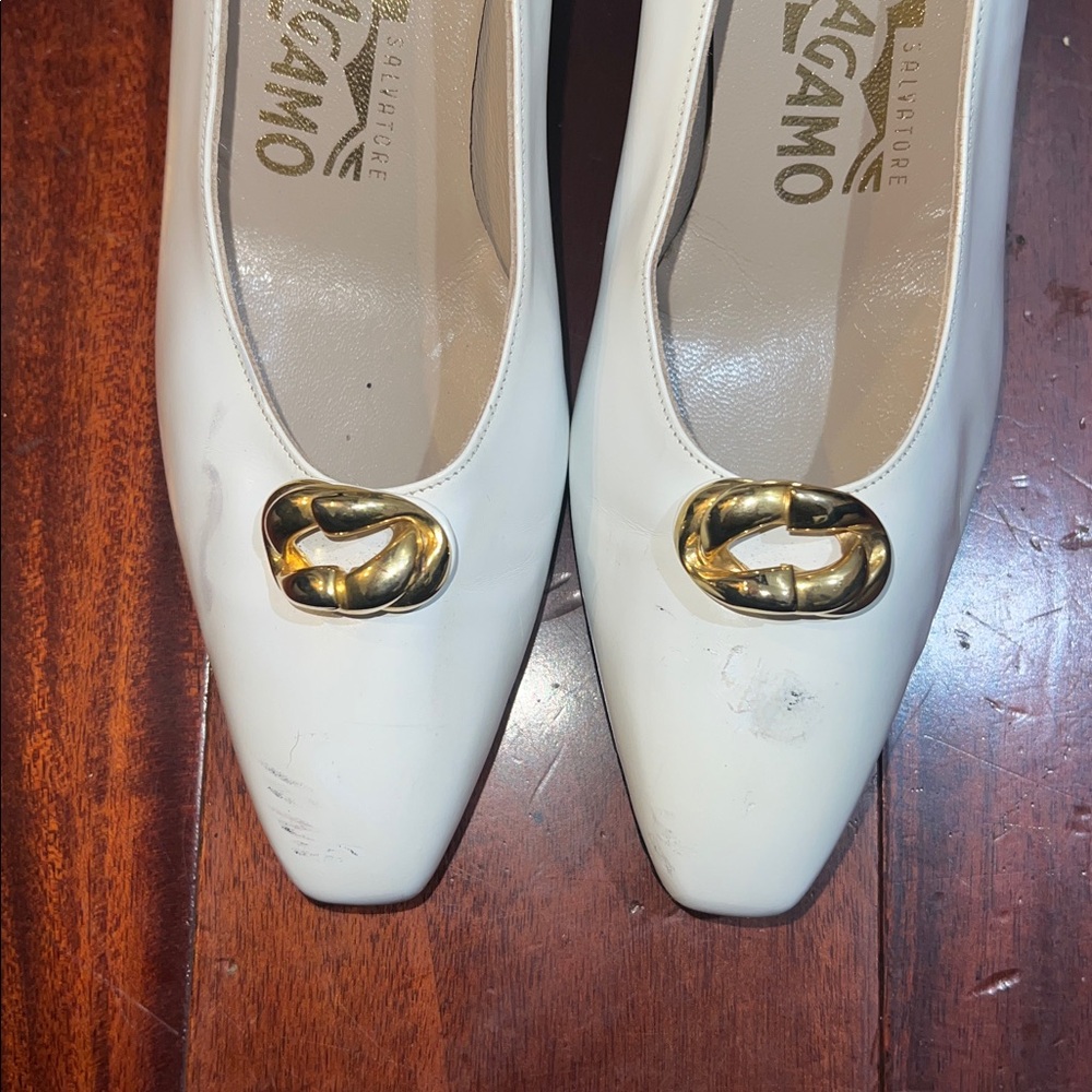 Salvatore Ferragamo Pumps